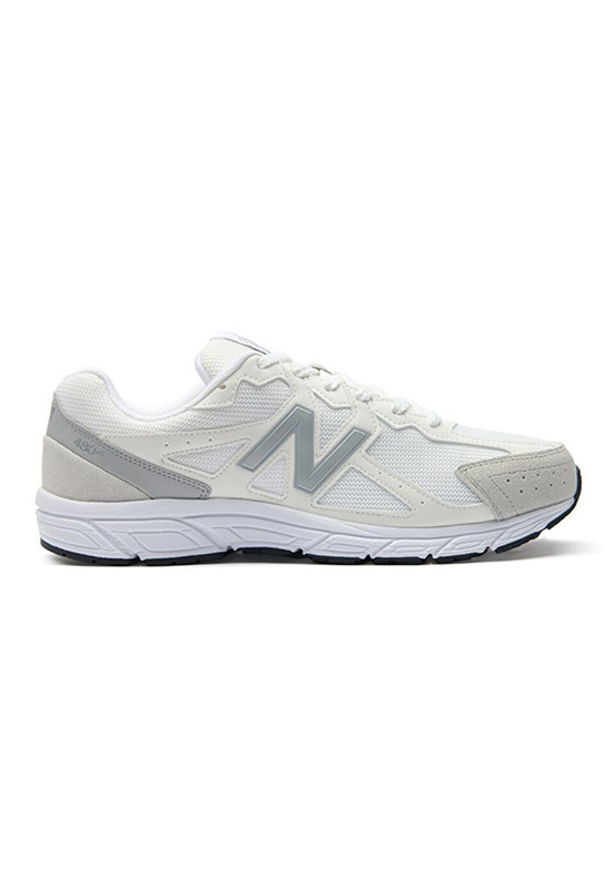 NEW BALANCE 480 Beyaz Unisex Casual Ayakkabı