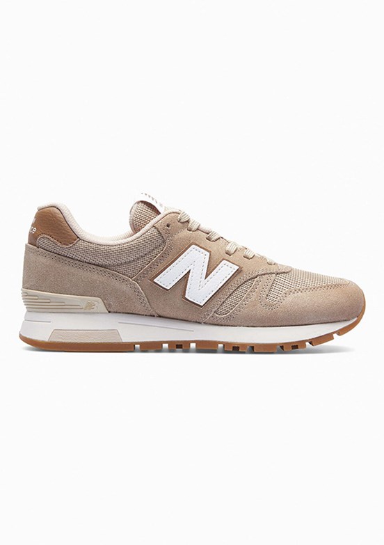 NEW BALANCE 565 Bej Kadın Casual Ayakkabı