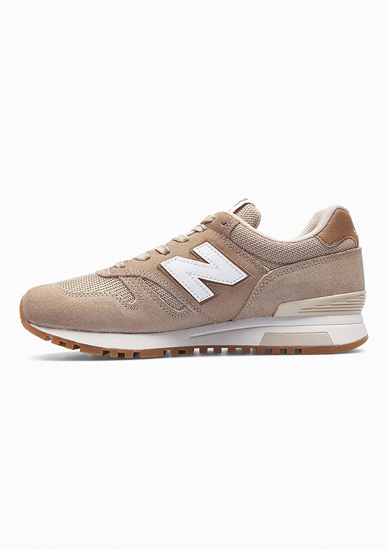 NEW BALANCE 565 Bej Kadın Casual Ayakkabı