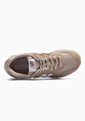 NEW BALANCE 565 Bej Kadın Casual Ayakkabı