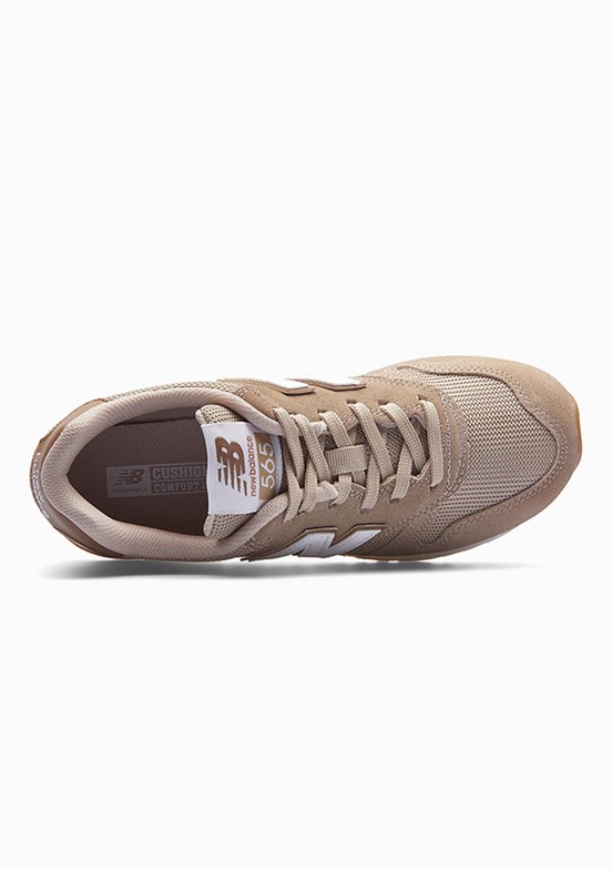 NEW BALANCE 565 Bej Kadın Casual Ayakkabı