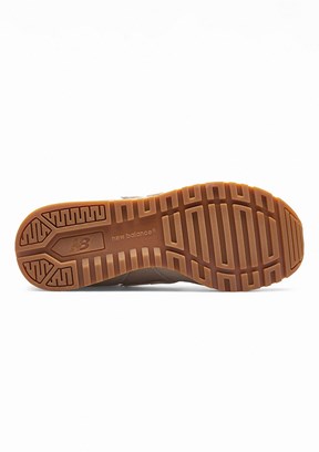 NEW BALANCE 565 Bej Kadın Casual Ayakkabı