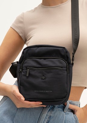 BENETTON Lacivert Kadın Çapraz Çanta