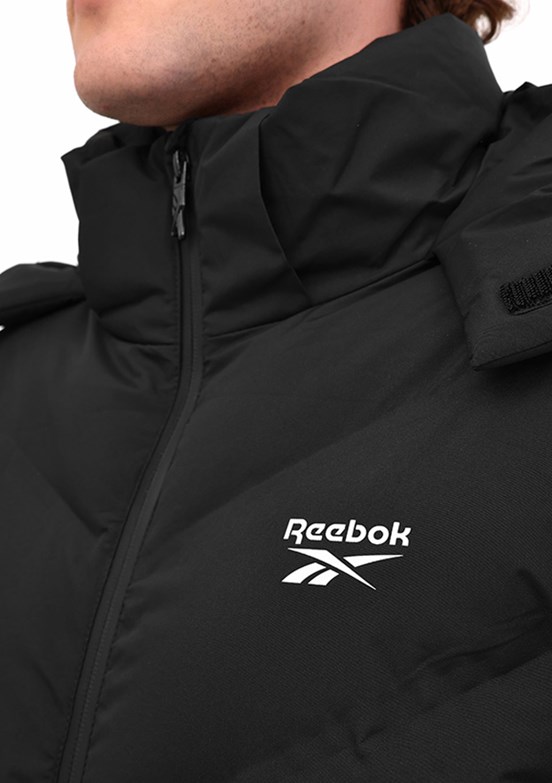 REEBOK HENRY JACKET Siyah Erkek Kısa Kaban