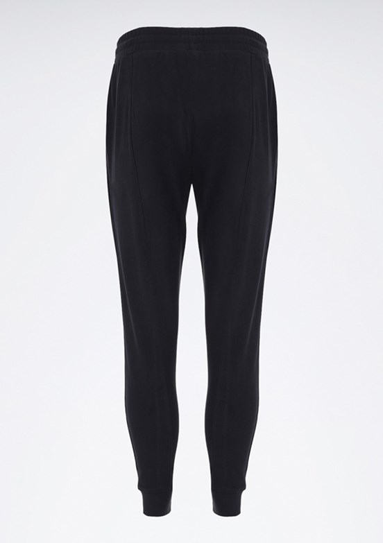 REEBOK Siyah Erkek Polar Eşofman