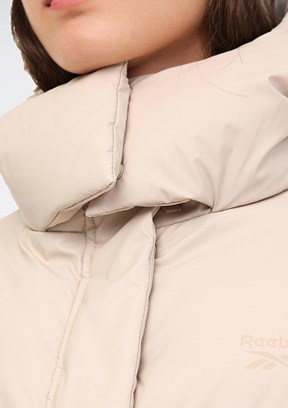 REEBOK Bej Kadın Tenra Kısa Kaban