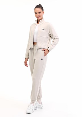REEBOK Bej Kadın Emife Jogger Eşofman
