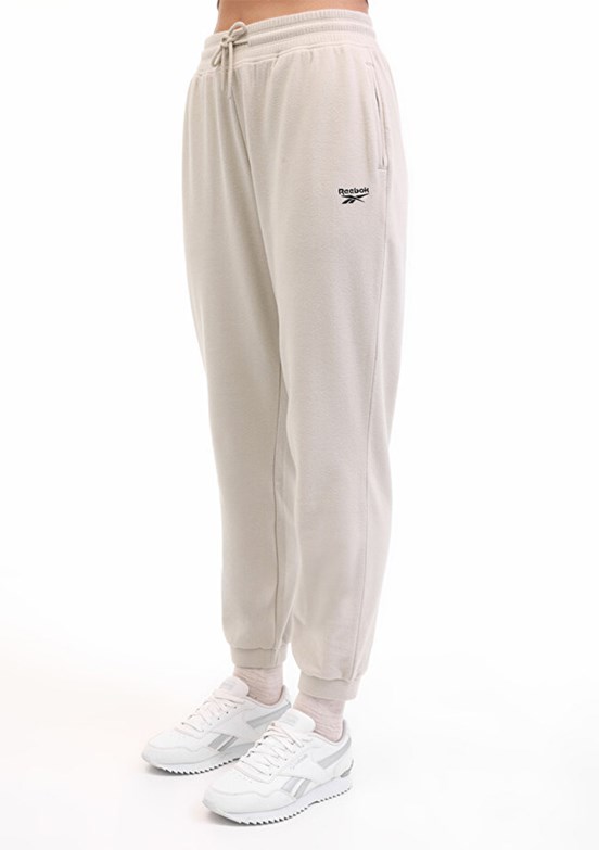 REEBOK Bej Kadın Emife Jogger Eşofman