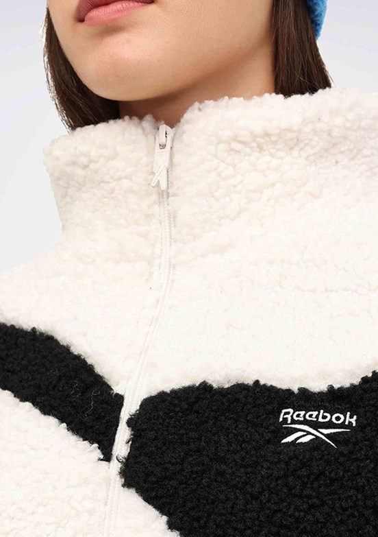 REEBOK Siyah Kadın Polar Sweatshirt