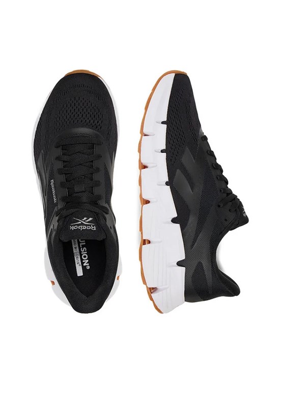 REEBOK 5W,ZIG DYNAMICA Siyah Kadın Koşu Ayakkabısı