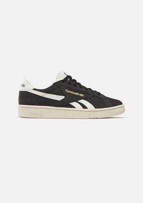 REEBOK 5W,CLUB C GROUNDS UK Siyah Unisex Sneaker Ayakkabı