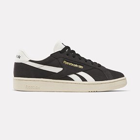 REEBOK 5W,CLUB C GROUNDS UK Siyah Unisex Sneaker Ayakkabı