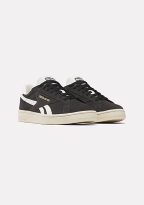 REEBOK 5W,CLUB C GROUNDS UK Siyah Unisex Sneaker Ayakkabı