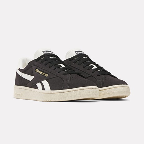 REEBOK 5W,CLUB C GROUNDS UK Siyah Unisex Sneaker Ayakkabı
