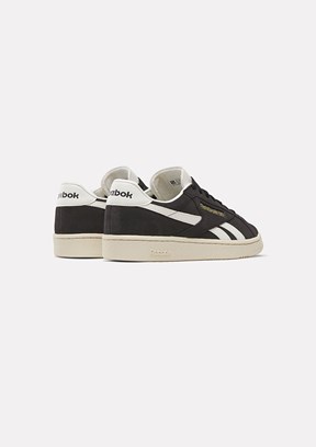 REEBOK 5W,CLUB C GROUNDS UK Siyah Unisex Sneaker Ayakkabı