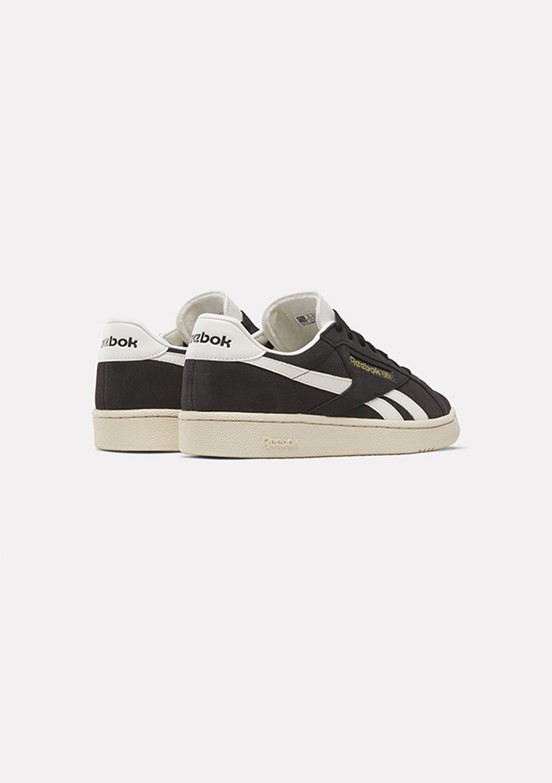 REEBOK 5W,CLUB C GROUNDS UK Siyah Unisex Sneaker Ayakkabı
