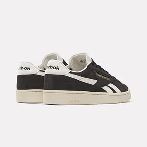 REEBOK 5W,CLUB C GROUNDS UK Siyah Unisex Sneaker Ayakkabı