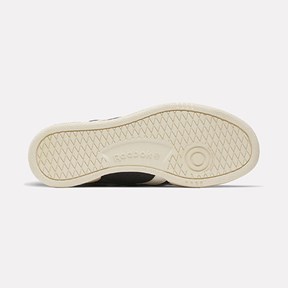 REEBOK 5W,CLUB C GROUNDS UK Siyah Unisex Sneaker Ayakkabı