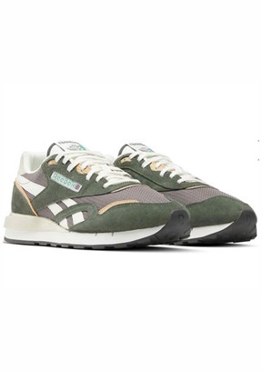 REEBOK Yeşil Unisex Classic Nylon 89 Sneaker Ayakkabı
