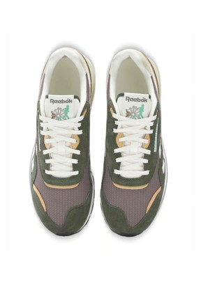 REEBOK Yeşil Unisex Classic Nylon 89 Sneaker Ayakkabı