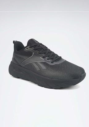 REEBOK Siyah Kadın Thunderblock Koşu Ayakkabısı