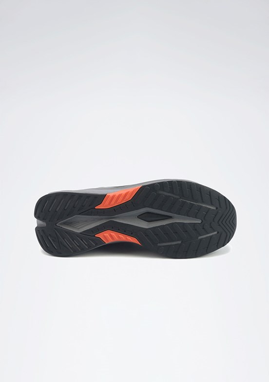 REEBOK Gri Erkek Daft Run II Koşu Ayakkabısı
