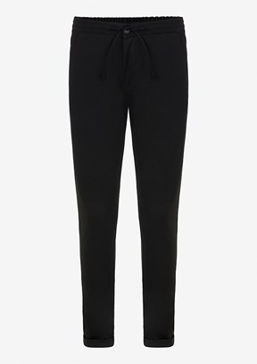 SÜVARİ - PN2020500704 Erkek Siyah Jogger Pantolon