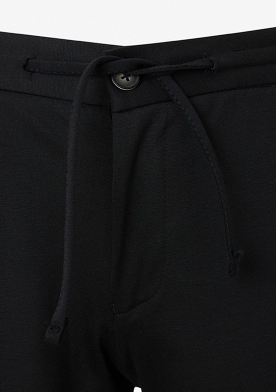 SÜVARİ - PN2020500704 Erkek Siyah Jogger Pantolon