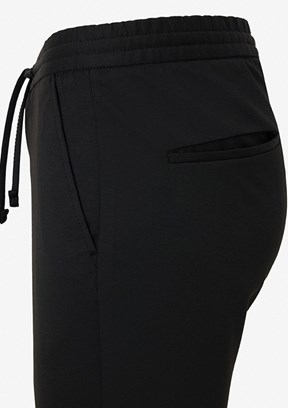 SÜVARİ - PN2020500704 Erkek Siyah Jogger Pantolon