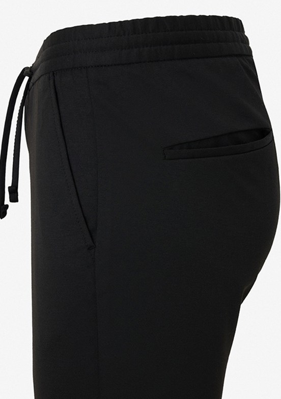 SÜVARİ - PN2020500704 Erkek Siyah Jogger Pantolon
