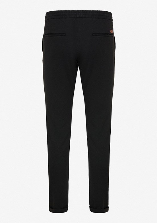 SÜVARİ - PN2020500704 Erkek Siyah Jogger Pantolon
