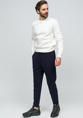 JOHNNY JOE Erkek Lacivert Eşofman Altı