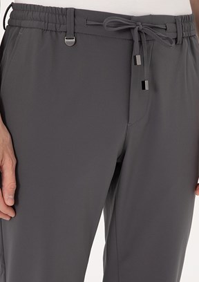 PİERRE CARDİN Erkek Antrasit Regular Pantolon
