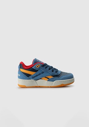REEBOK Mavi Erkek Çocuk BB 4000 II Sneaker Ayakkabı