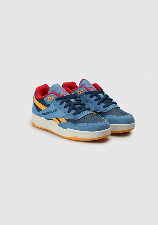 REEBOK Mavi Erkek Çocuk BB 4000 II Sneaker Ayakkabı