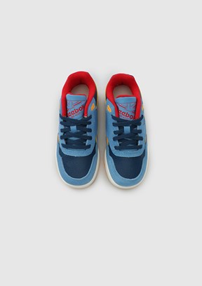 REEBOK Mavi Erkek Çocuk BB 4000 II Sneaker Ayakkabı
