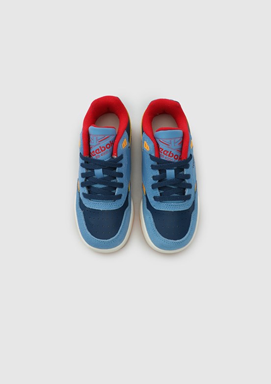 REEBOK Mavi Erkek Çocuk BB 4000 II Sneaker Ayakkabı