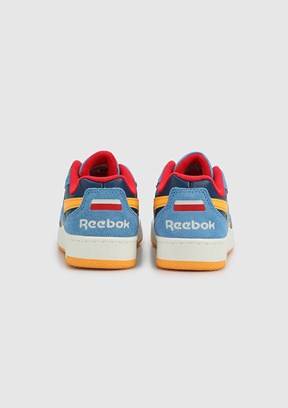 REEBOK Mavi Erkek Çocuk BB 4000 II Sneaker Ayakkabı
