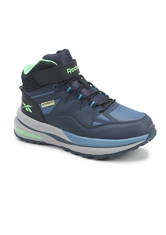 REEBOK Lacivert Erkek Çocuk Anyela Bold KDS High II Sneaker Ayakkabı