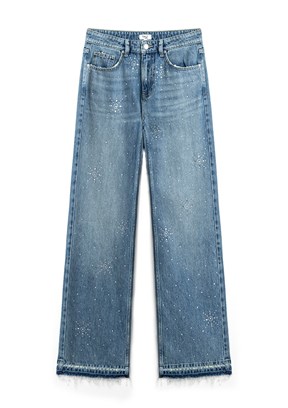TWİST Lacivert Kadın Normal Bel Jean Pantolon
