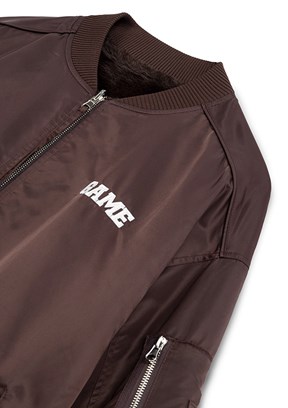 TWİST Bordo Kadın Bomber Mont