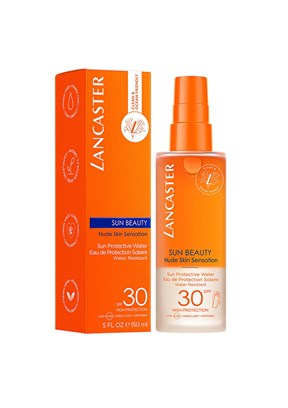 LANCASTER Sun Beauty Sun Protective Water Spf30 150 ML Güneş Koruyucu Su
