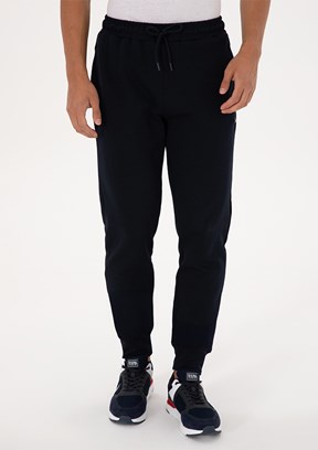 US POLO ASSN Erkek Lacivert Slim Pantolon