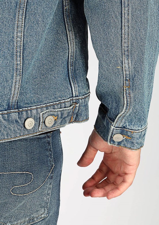 LEE COOPER Çok Renkli Erkek Denim Ceket