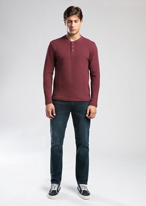 LEE COOPER Çok Renkli Erkek Straight Jean Pantolon