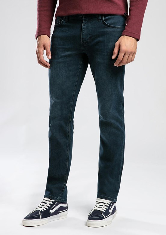 LEE COOPER Çok Renkli Erkek Straight Jean Pantolon