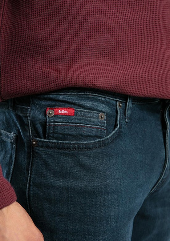 LEE COOPER Çok Renkli Erkek Straight Jean Pantolon