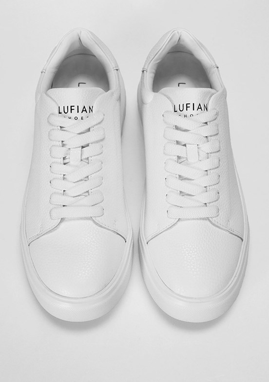 LUFİAN Beyaz Erkek Casual Ayakkabı