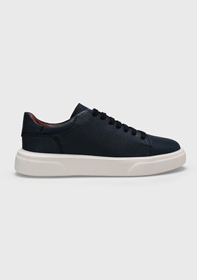 LUFİAN Lacivert Erkek Casual Ayakkabı