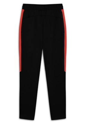 PUMA Gsk Evostripe - 78290205 Erkek Siyah Fermuarlı Kapşonlu Sweatshirt